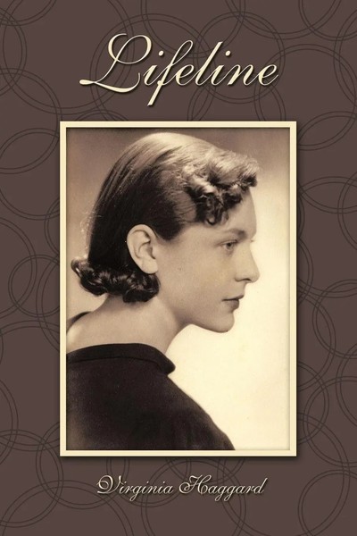 Lifeline | Virginia Haggard | Taschenbuch | Kartoniert / Broschiert | Englisch-image