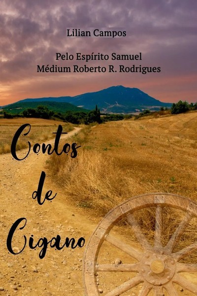 Lilian Campos | Contos De Cigano | Taschenbuch | Portugiesisch (2022)-image
