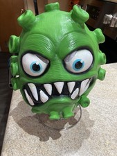 Morris Disfraces Alien, Insecto Látex Máscara Halloween.