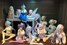 Victory Goddess NIKKE Figure Set of 11 Authen...