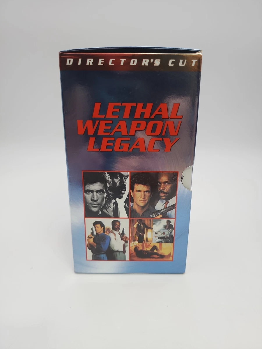 Action & Adventure Box Set VHS Tapes for sale | eBay