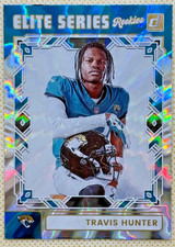 Travis Hunter #ESR-THR [Rookie] 2025 Panini Donruss [The Elite Series Rookies]