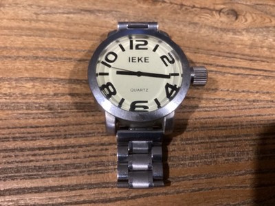 Vintage IEKE Quartz Men s Wristwatch