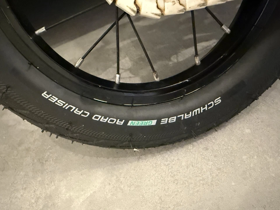 S'cool faXe 12 1-Gang - 12 Zoll Kinderfahrrad - Bild 3 von 4