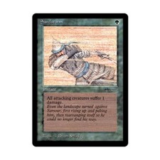 WotC MtG Arabian Nights Sandstorm (C5) VG