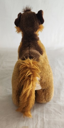 Vintage All Dogs Go To Heaven Charlie Plüschhund Vintage 1989 Don Bluth Goldcrest - Bild 7 von 14