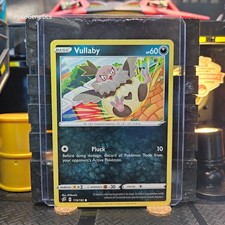 Vullaby #119 Prices | Pokemon Rebel Clash | Pokemon Cards