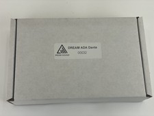 Prism Sound Dream ADA-128 64x64 Dante Host Mo...