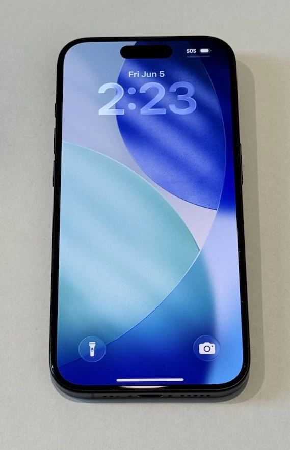 iPhone 15 Pro Unlocked for Sale - Shop New & Used Cell Phones - eBay