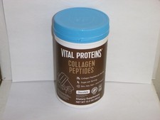 Vital Proteins Collagen Peptides Dietary Supplement Chocolate - 13.5oz Exp 3/27