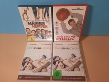 Till Schweiger DVD Bundle Keinohrhasen Zweiohrküken Männerherzen Wo ist Fred