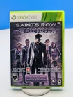 Saints Row: The Third - The Full Package (Microsoft Xbox 360, 2012) Complete CIB