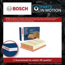 Air Filter fits LAND ROVER DISCOVERY SPORT L550 2.0D 2015 on Bosch GJ329601AA