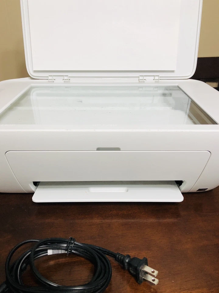 HP DeskJet 2752e All-in-One Wireless Color Inkjet Printer Print, Scan, Copy - Image 4 of 4