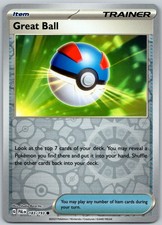 (2 Card Minimum) - 15% off 4+ | Pokemon: Paldea Evolved (Reverse Holo)