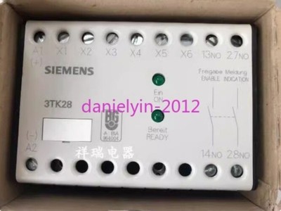 1pcs New safety relay 3TK2801-ODB4 #lk