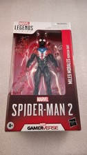 Marvel Legends Spider-Man 2 Gamerverse Miles Morales Boricua Suit Action Figure