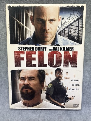 Felon (DVD, 2008)