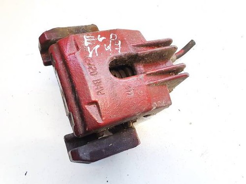 BMW 5-Series 2006 Disc-Brake Caliper - REAR RIGHT used, Genuine #2700731-15