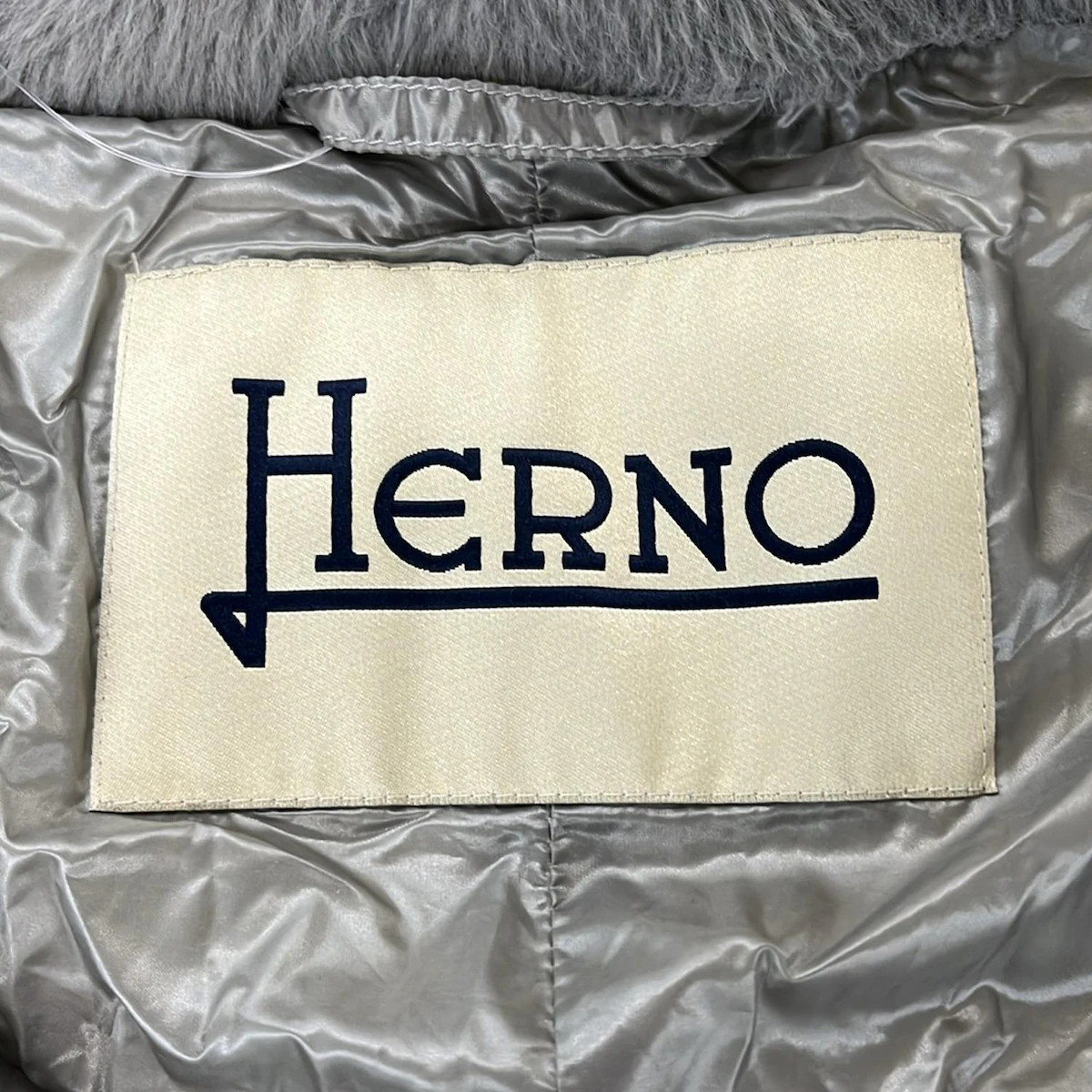 HERNO - Light gray Women's Down Jacket - image 3