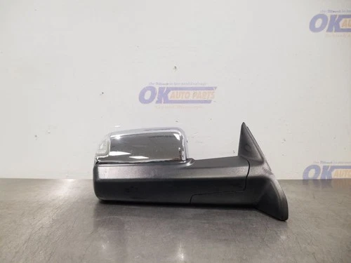 16 DODGE RAM 4500 **PARTS ONLY** SIDE POWER DOOR MIRROR PASSENGER POWER FOLD