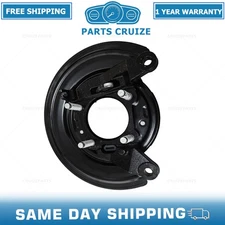 Rear Parking Brake Assy with Backing Plate 926268 For Dodge Ram 2500 Ram 3500