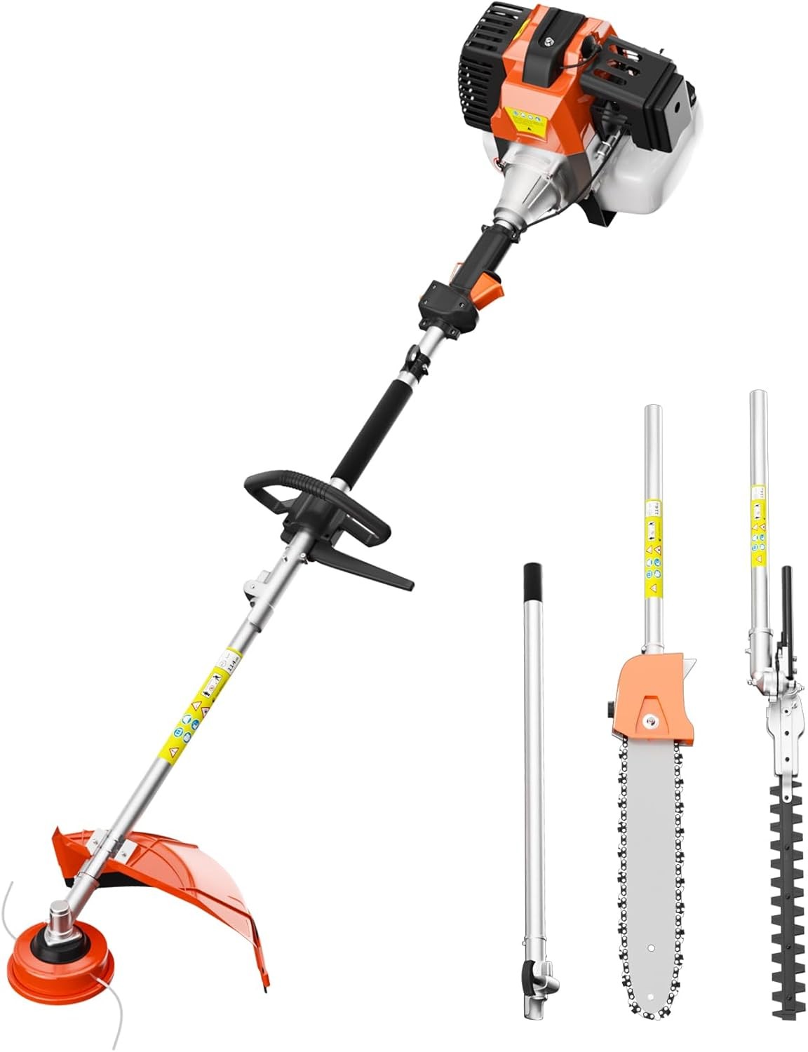 & Pole Saw Multifunction