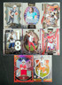 2024 Select Football INSERTS with Prizms and Rookies You Pick - 2 Card Minimum