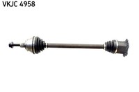 Antriebswelle SKF Vkjc 4958 M16X1.5 FüR Audi A6 C6 Avant 4F5 4F2 Allroad 4FH TDI