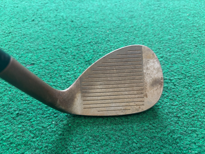 Cobra Trusty Rusty Tri Bounce Sand Wedge 55*, Left Handed, S-Flex