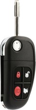 Key Fob Keyless Entry Remote Flip fits 2001 2002 2003 2004 2005 2006- j-241-flip