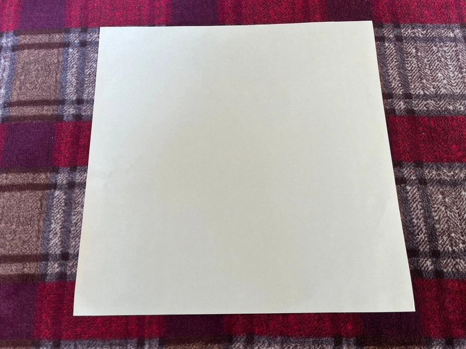 Can SOON OVER BABALUMA Japan Record JAL2306 Japan Promo VINYL LP OBI - Image 4 of 4