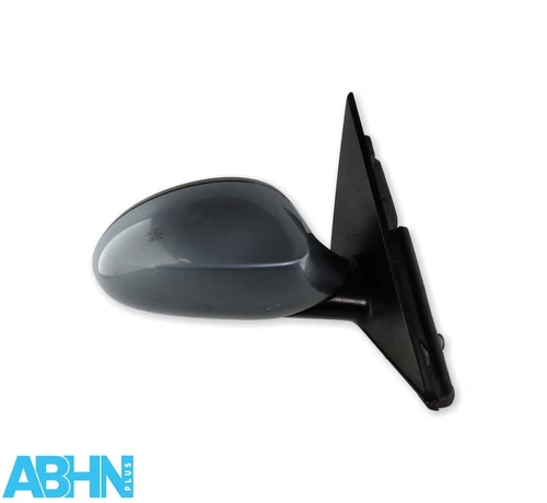 BMW 1 Series E87 (03-08) 5-Door Right Side Electric door Mirror Quartz Blue Grey