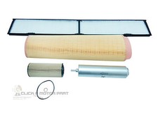 BMW E90 330D & 330 D M SPORT OIL AIR FUEL DIESEL CABIN POLLEN FILTER SERVICE KIT