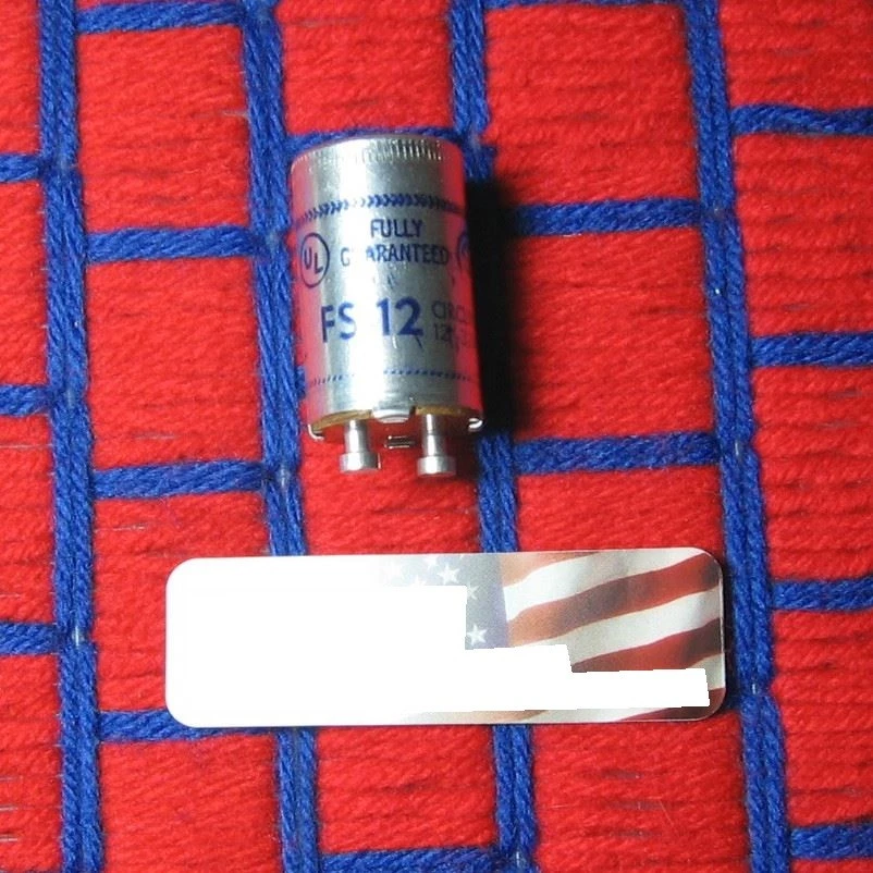 Circline Fluorescent Light Bulb Starter Shelly Lighting