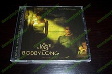 A Love Song For Bobby Long CD Soundtrack John Travolta Los Lobos Grayson Capps