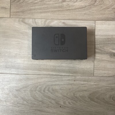 Original factory Nintendo Switch  Charging Base Station hac-007 DOCK ONLY