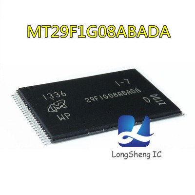 MT48LC8M16A2-75 - 1 Pezzo, MT48LC8M16A2-75G, TSOP, Nuovo, Componenti Elettronici
