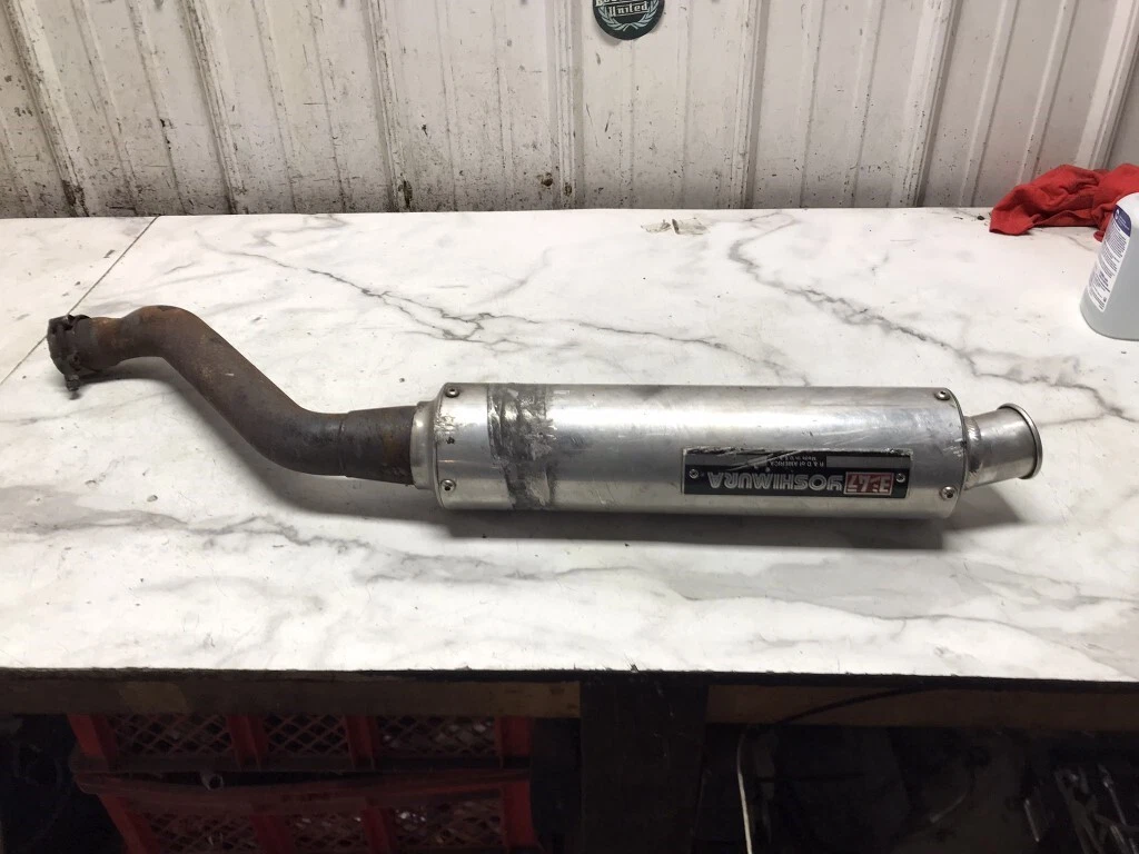 TDM850 3VD 純正サイレンサー YAMAHA ヤマハ Motorcycle Parts for Yamaha TDM850 for sale | eBay