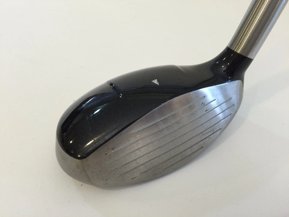 Adams Golf IDEA i-wood 4 hierro 17°, supereje, lanzamiento alto, hombres, diestro Foto 2 de 4