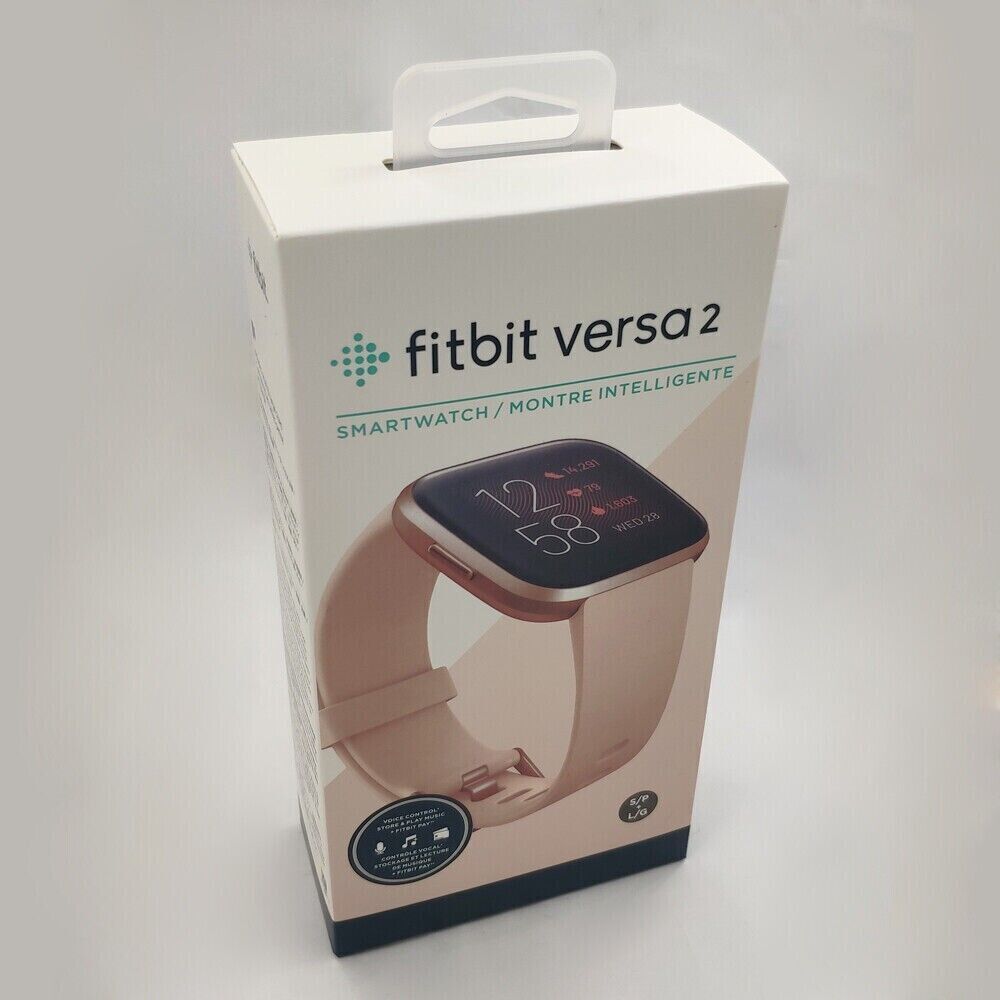 Fitbit Watches Fitbit Versa And Versa Special Edition Fitbit
