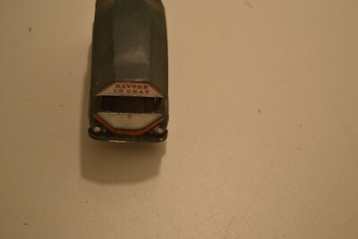 Camion Publicitaire Miniature 1/43 P.R. - Savon Le Chat Ambre - Renault Années 60 - France