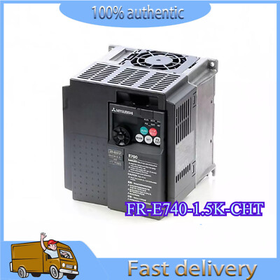1X FR-E740-1.5K-CHT New Sealed Mitsubishi Inverter FR-E740-1.5K-CHT FAST SHIP