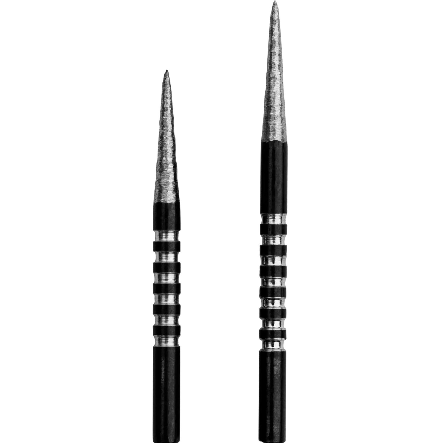 DartSturm.de - Точка среза с царапиной черного цвета