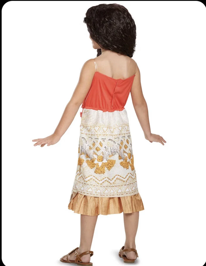 Disney Moana Child Costume