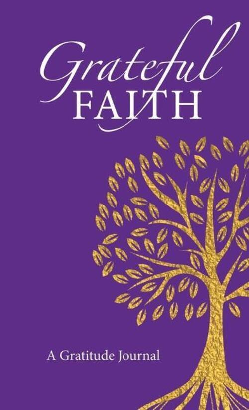 Thumbnail - Grateful Faith: A Gratitude Journal | Bonnie Edson | Buch | Englisch |