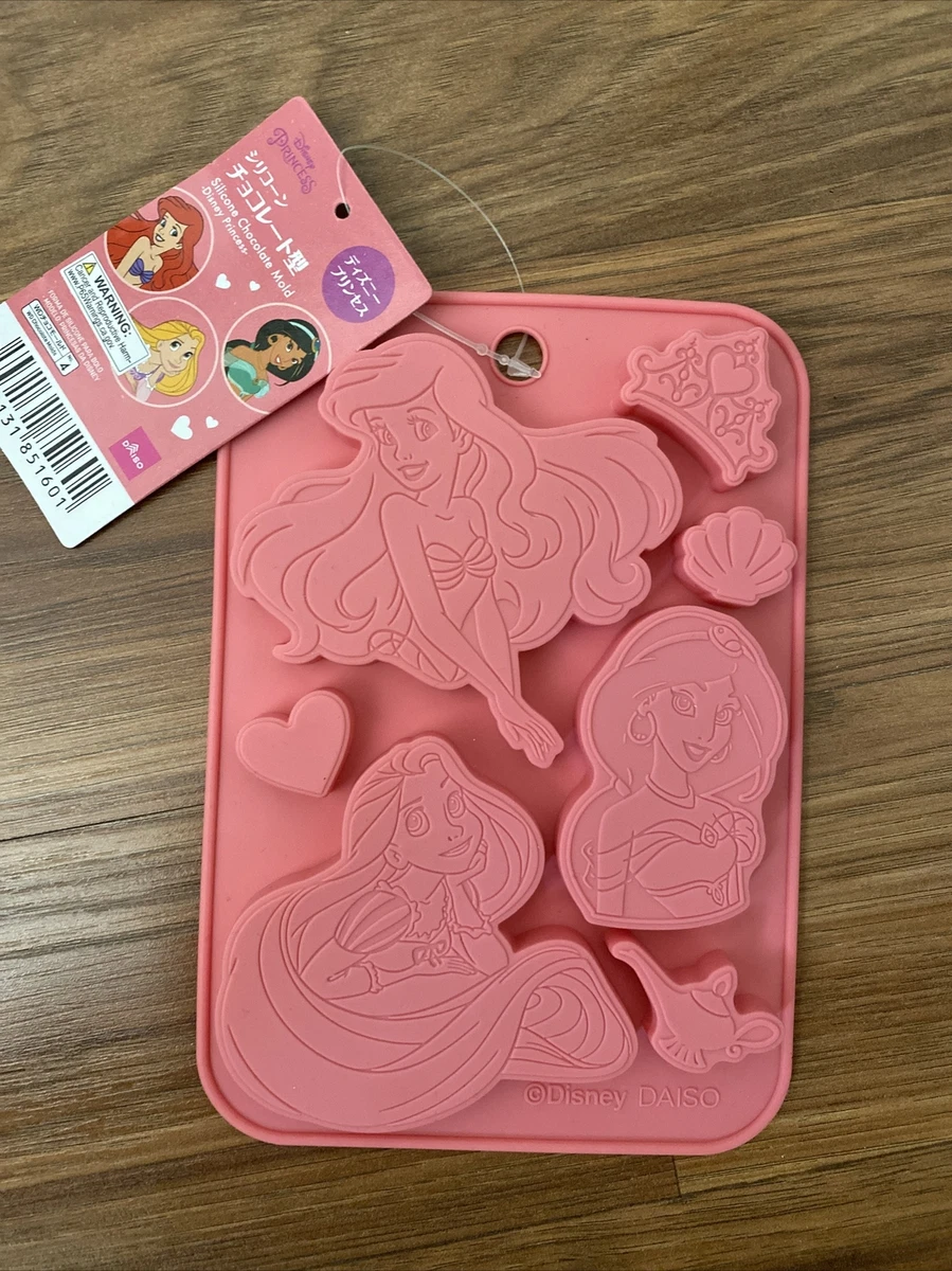 Disney Princess Lollipop Molds