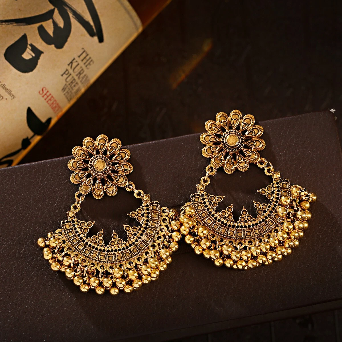 Buy Quirky & Trendy Handcrafted Earrings For Best Price By That's Indian |  LBB