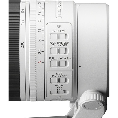 Sony FE 70-200mm F2.8 GM OSS II - 1 Year Warranty - FREE UK Delivery - Picture 7 of 19