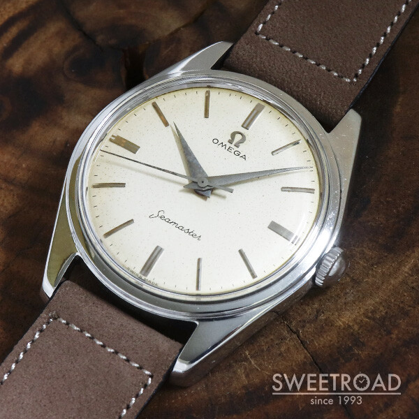 OMEGA Ranchero Silver Men's Watch 